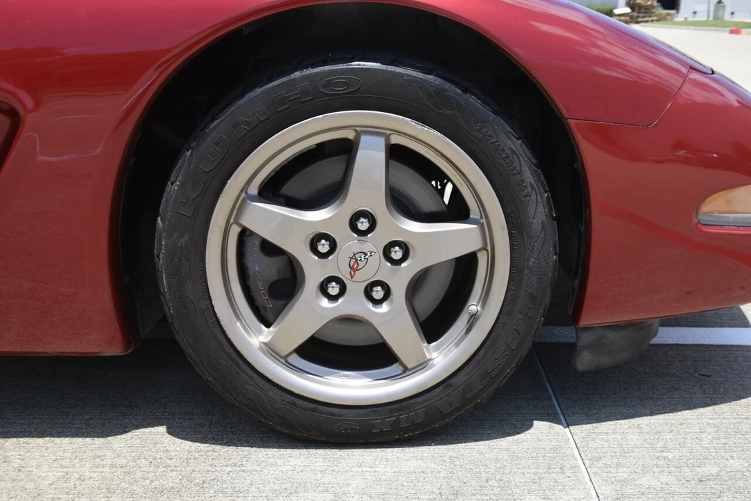 2004 Chevrolet Corvette C5 - Image 14 of 30