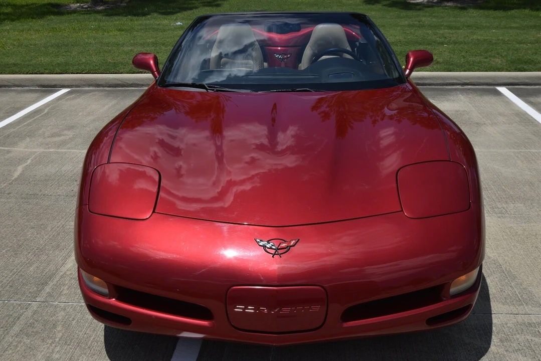 2004 Chevrolet Corvette C5 - Image 20 of 30