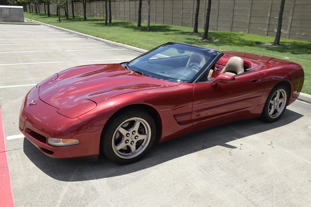 2004 Chevrolet Corvette C5 - Image 23 of 30