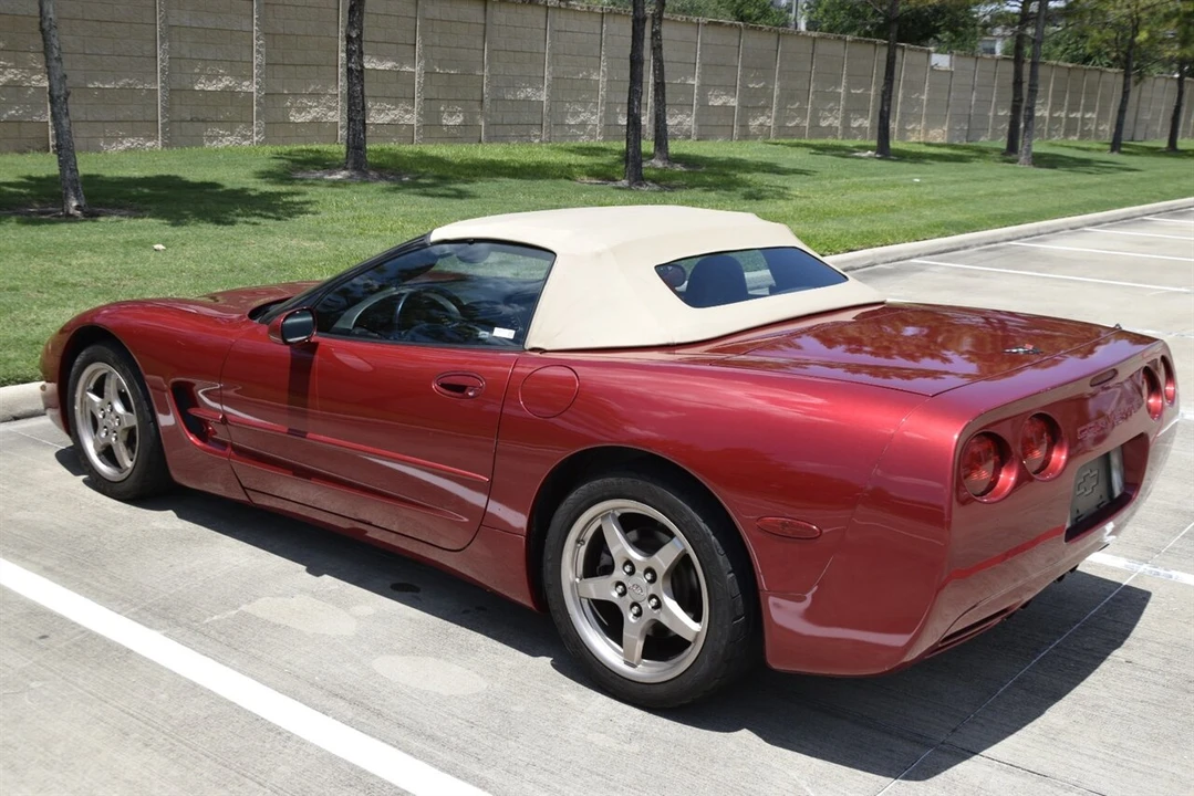 2004 Chevrolet Corvette C5 - Image 7 of 30