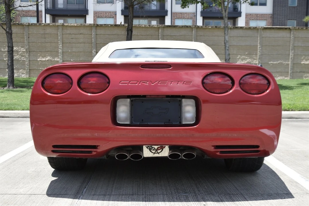 2004 Chevrolet Corvette C5 - Image 6 of 30