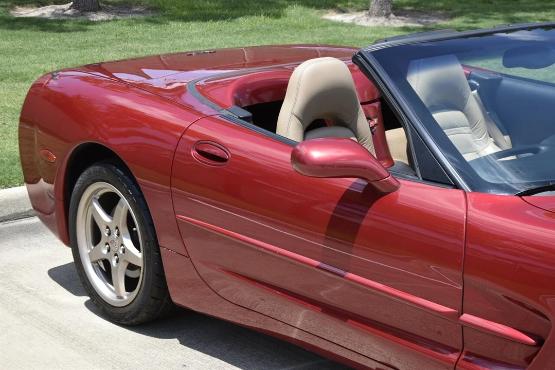 2004 Chevrolet Corvette C5 - Image 17 of 30