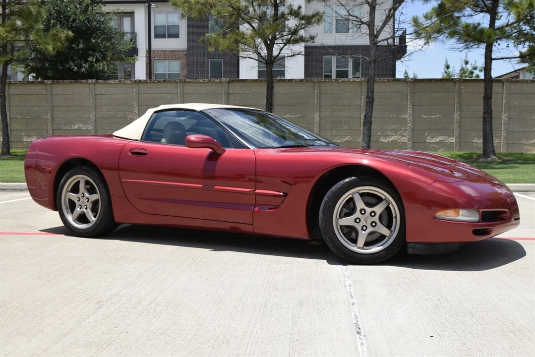 2004 Chevrolet Corvette C5 - Image 11 of 30