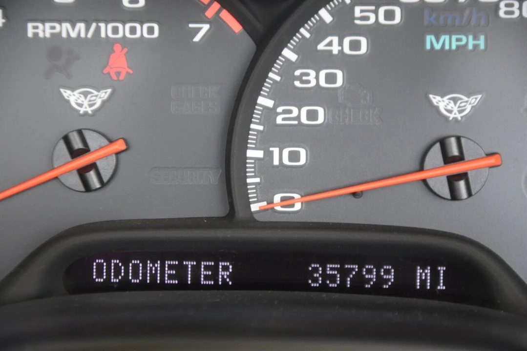 2004 Chevrolet Corvette C5 - Image 26 of 30