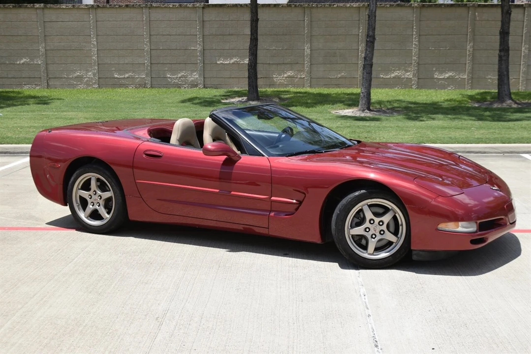 2004 Chevrolet Corvette C5 - Image 12 of 30