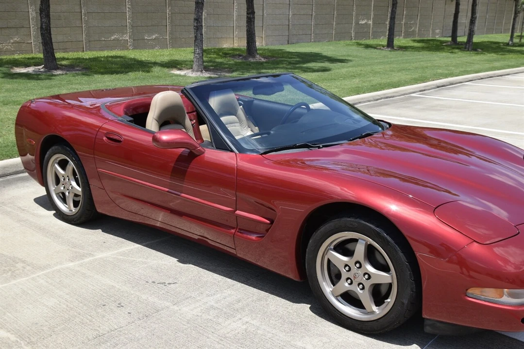 2004 Chevrolet Corvette C5 - Image 16 of 30