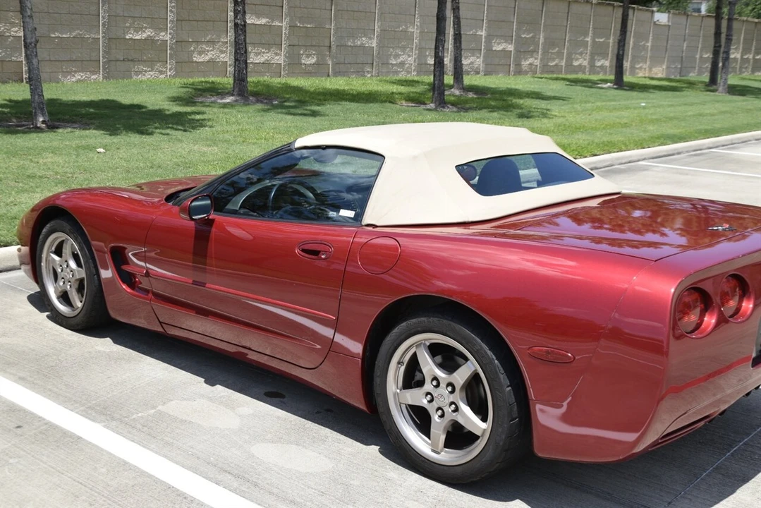 2004 Chevrolet Corvette C5 - Image 8 of 30