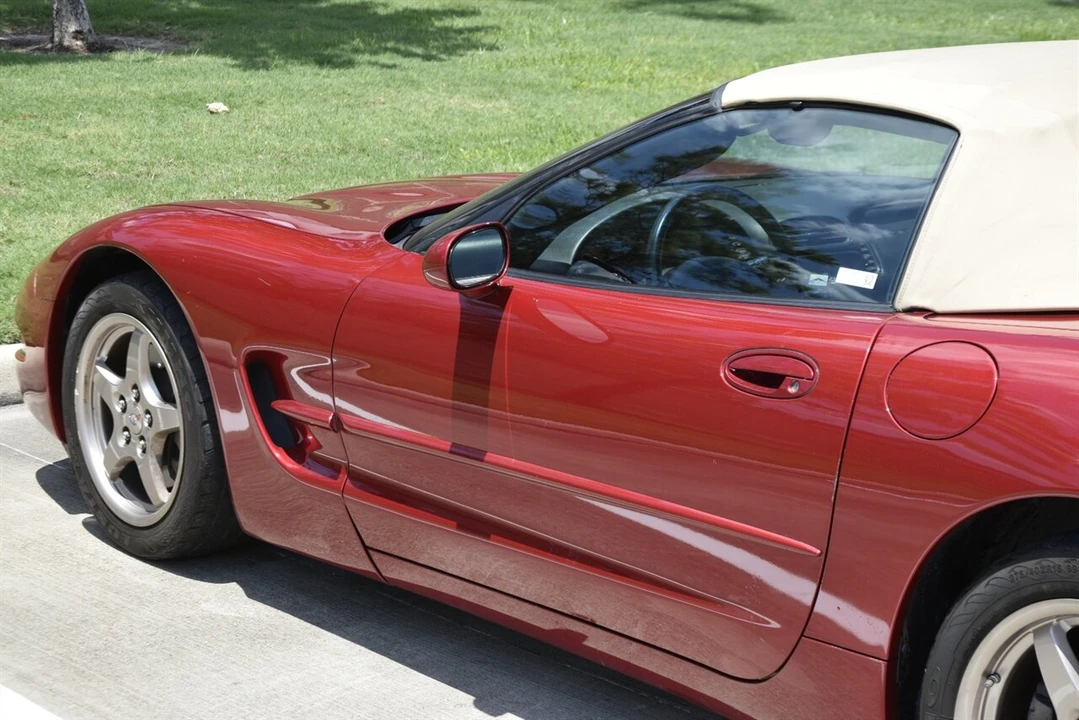 2004 Chevrolet Corvette C5 - Image 9 of 30