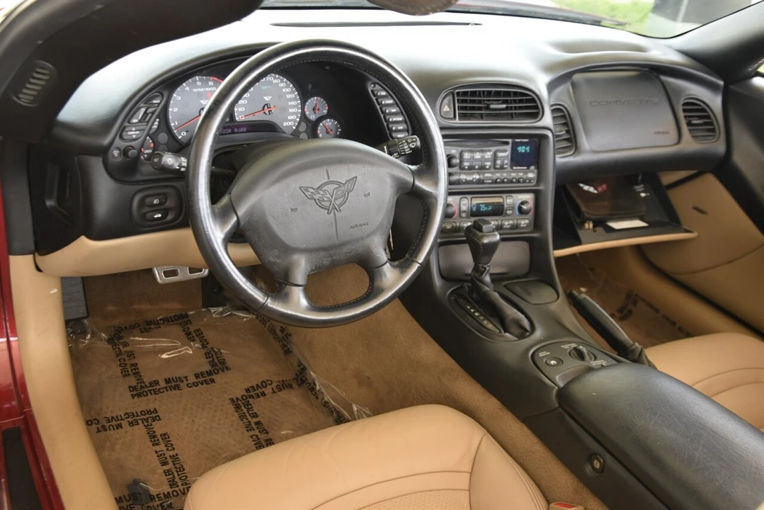 2004 Chevrolet Corvette C5 - Image 27 of 30