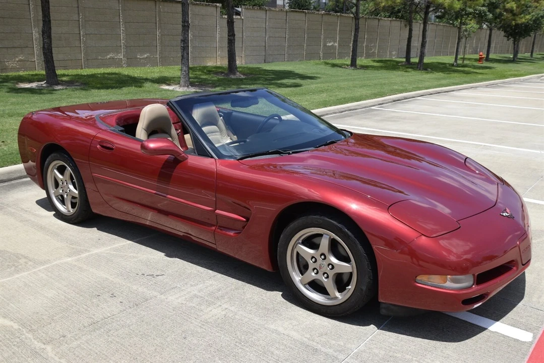 2004 Chevrolet Corvette C5 - Image 15 of 30