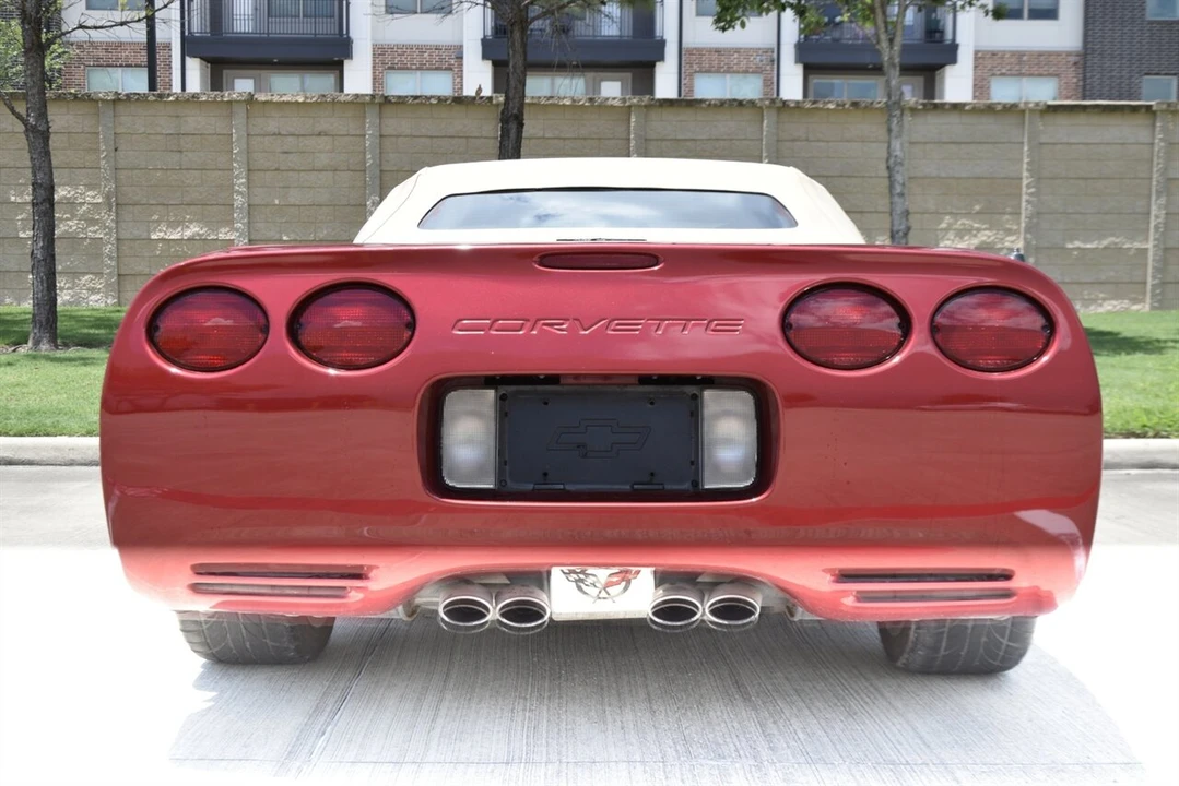 2004 Chevrolet Corvette C5 - Image 5 of 30