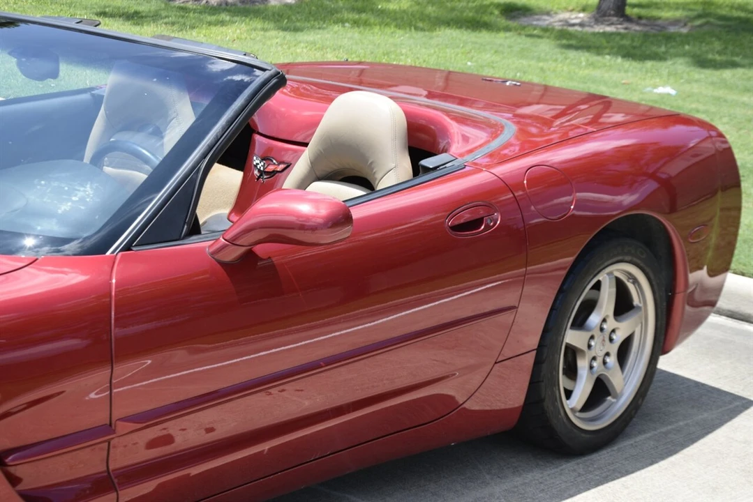 2004 Chevrolet Corvette C5 - Image 25 of 30
