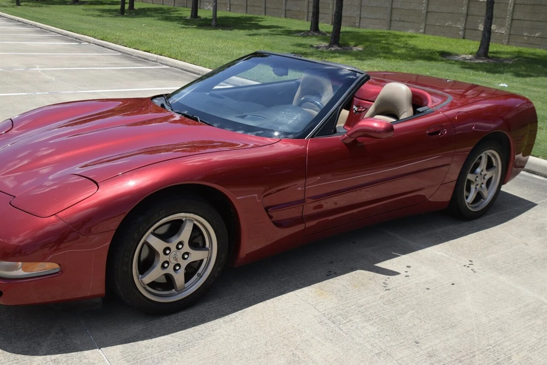 2004 Chevrolet Corvette C5 - Image 24 of 30
