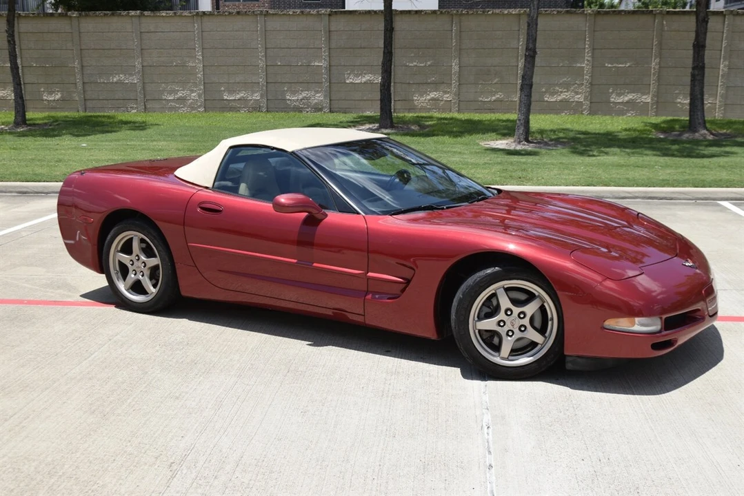 2004 Chevrolet Corvette C5 - Image 10 of 30