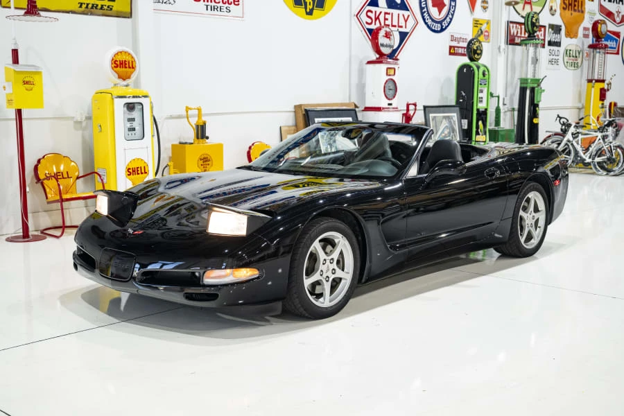 2004 Chevrolet Corvette C5 - Image 21 of 31