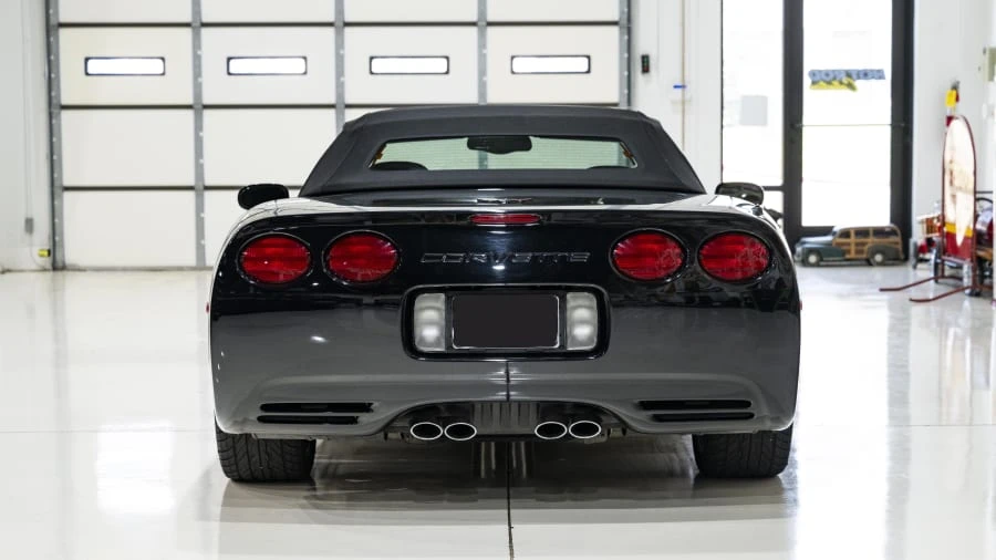 2004 Chevrolet Corvette C5 - Image 5 of 31