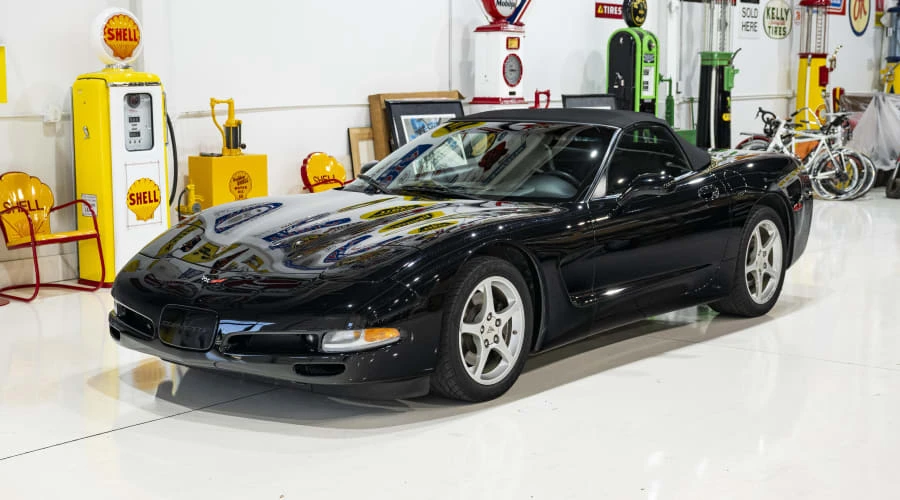2004 Chevrolet Corvette C5 - Image 6 of 31