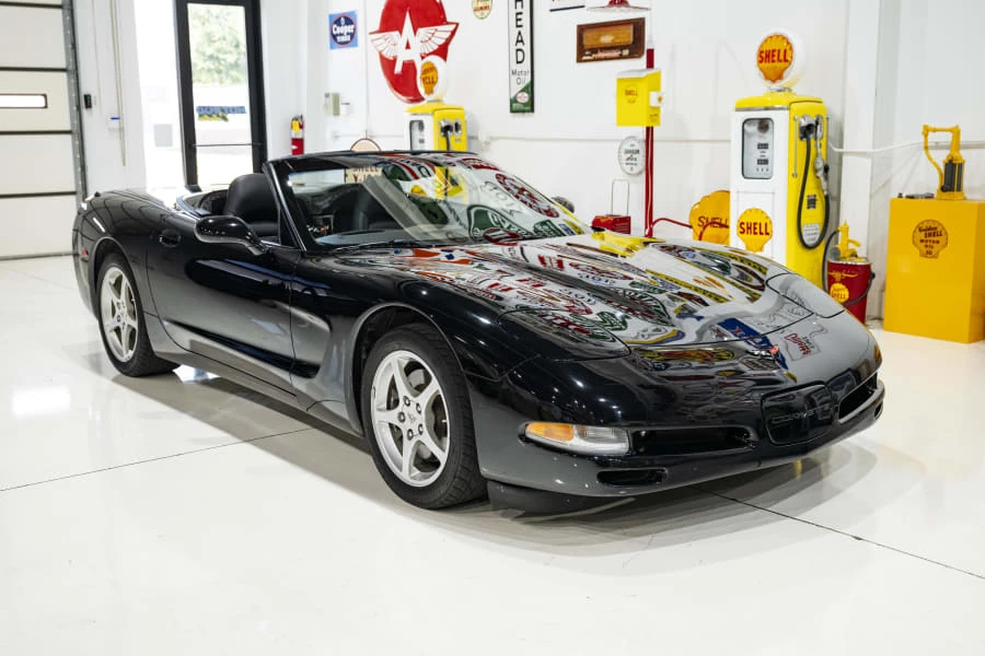 2004 Chevrolet Corvette C5 - Image 23 of 31