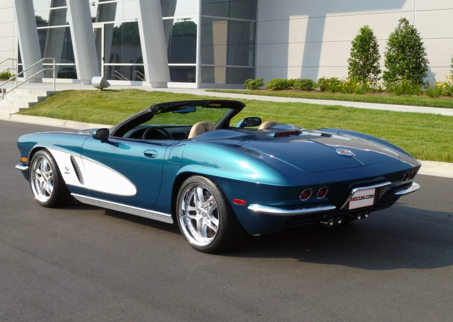 2004 Chevrolet Corvette C5 - Image 2 of 4