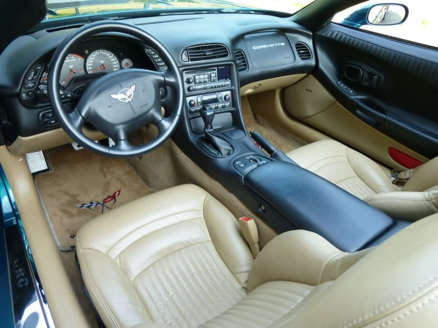 2004 Chevrolet Corvette C5 - Image 3 of 4