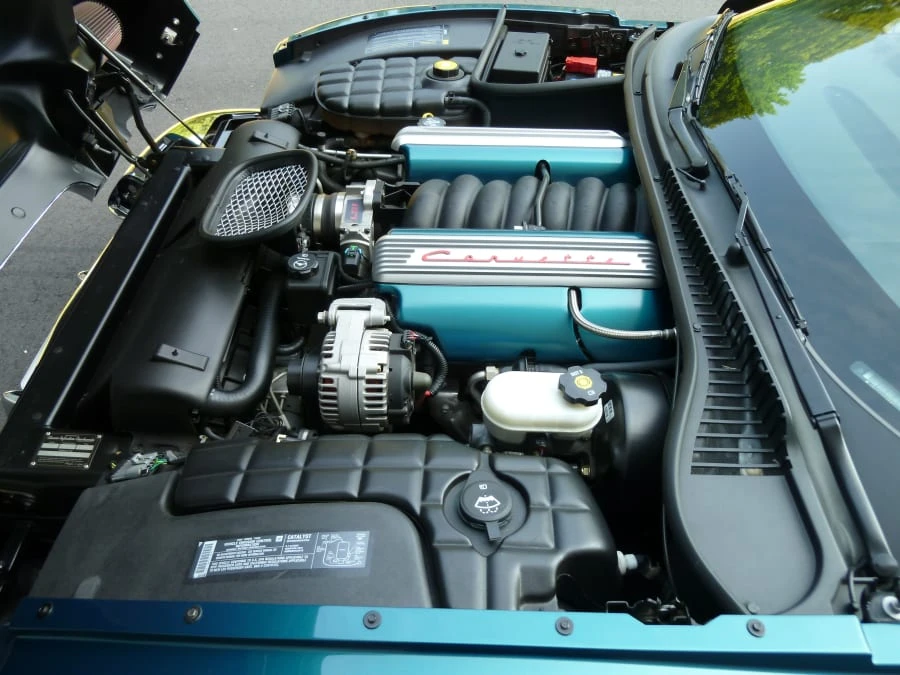 2004 Chevrolet Corvette C5 - Image 4 of 4