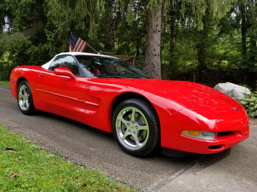 2004 Chevrolet Corvette C5 - Image 7 of 12