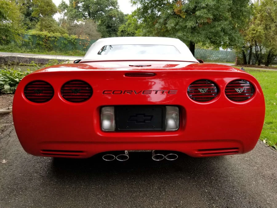 2004 Chevrolet Corvette C5 - Image 8 of 12