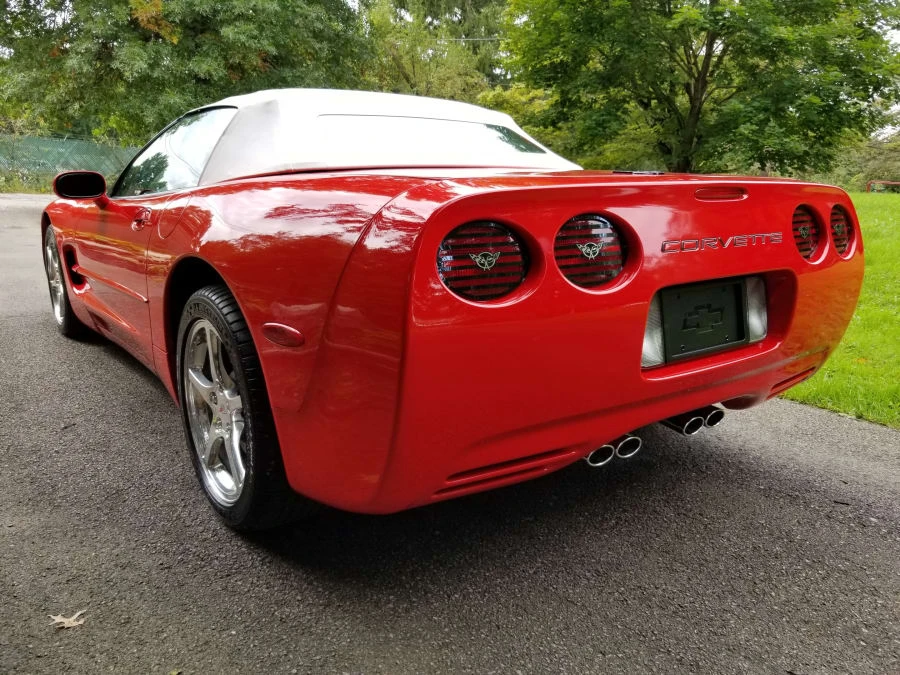 2004 Chevrolet Corvette C5 - Image 2 of 12