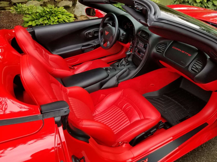 2004 Chevrolet Corvette C5 - Image 5 of 12
