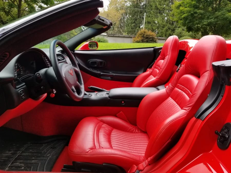 2004 Chevrolet Corvette C5 - Image 4 of 12