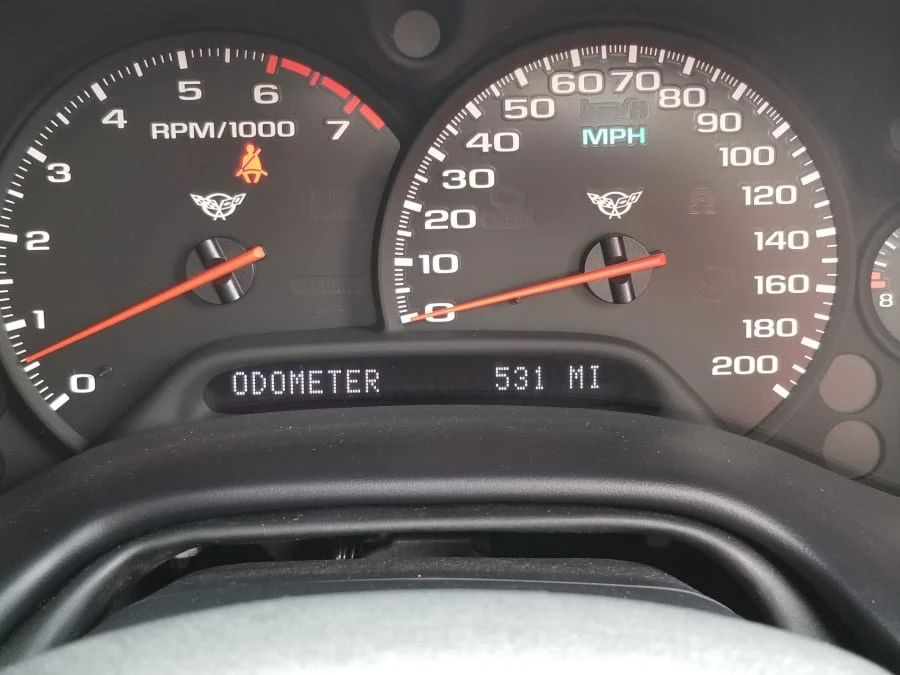 2004 Chevrolet Corvette C5 - Image 3 of 12