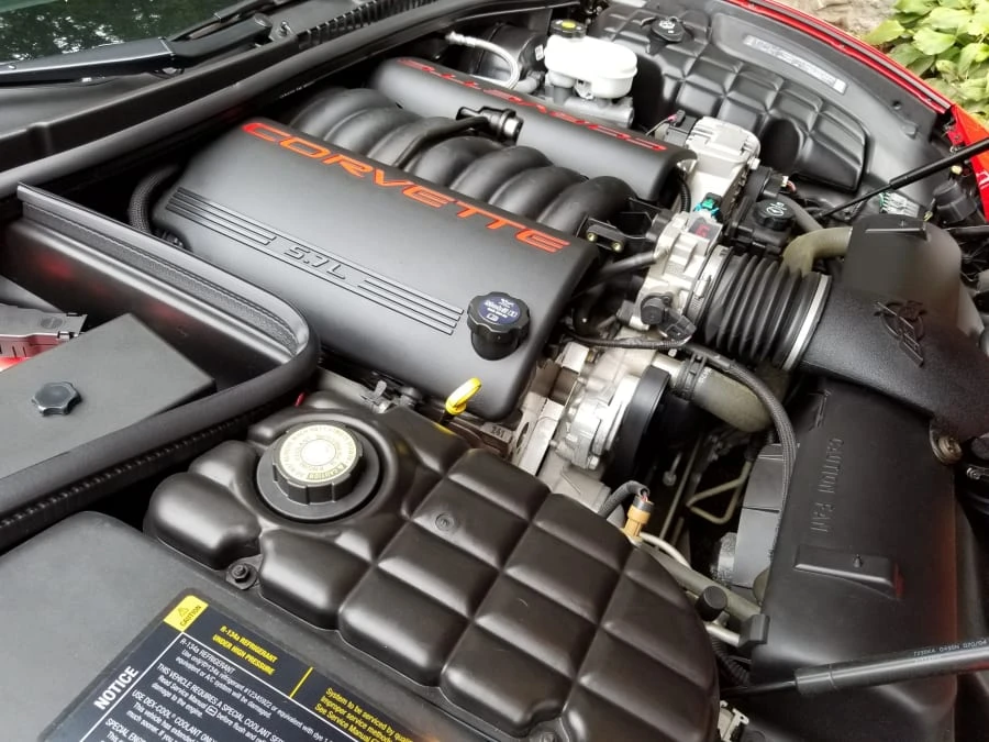 2004 Chevrolet Corvette C5 - Image 6 of 12