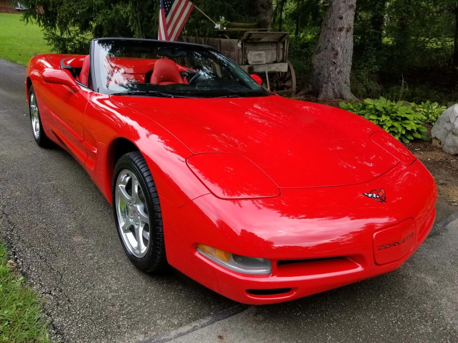 2004 Chevrolet Corvette C5 - Image 11 of 12