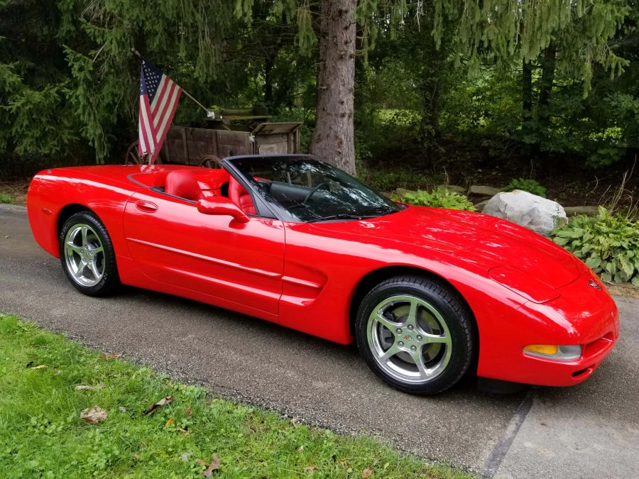 2004 Chevrolet Corvette C5 - Image 12 of 12