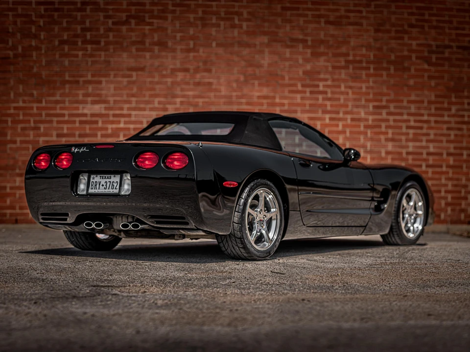 2004 Chevrolet Corvette C5 - Image 14 of 31