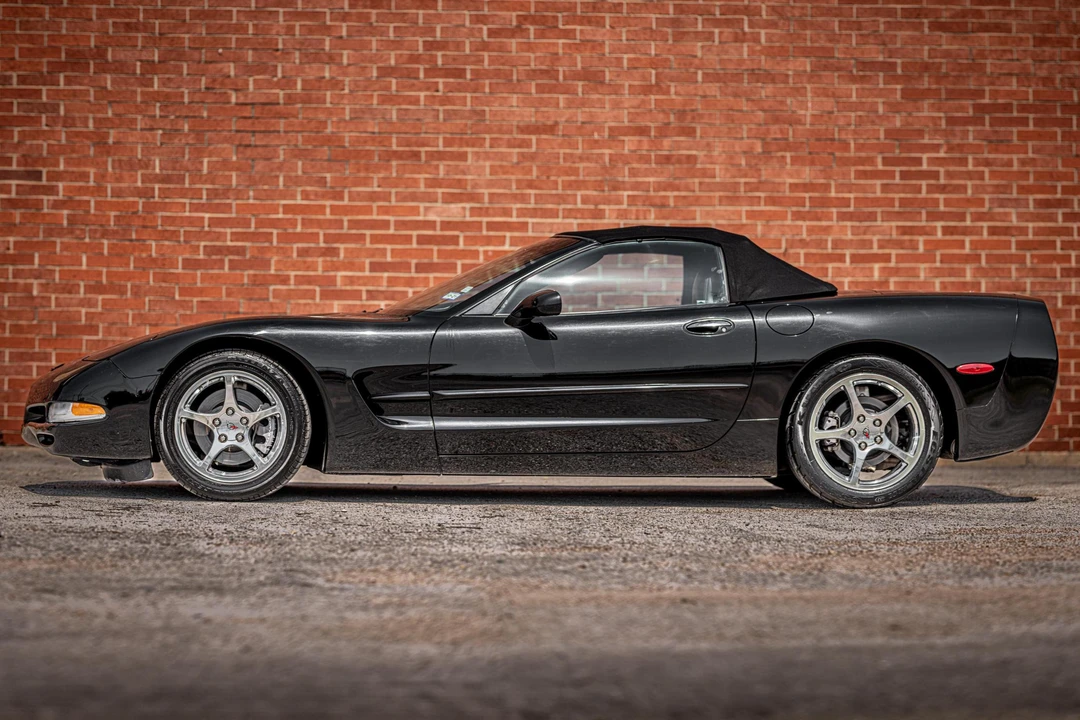 2004 Chevrolet Corvette C5 - Image 3 of 31