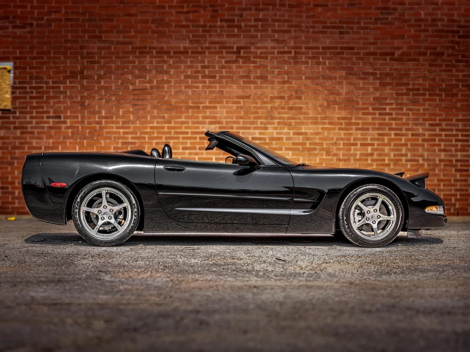 2004 Chevrolet Corvette C5 - Image 10 of 31