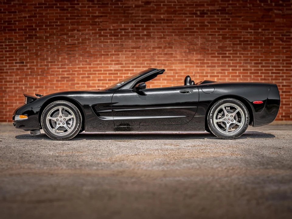 2004 Chevrolet Corvette C5 - Image 8 of 31