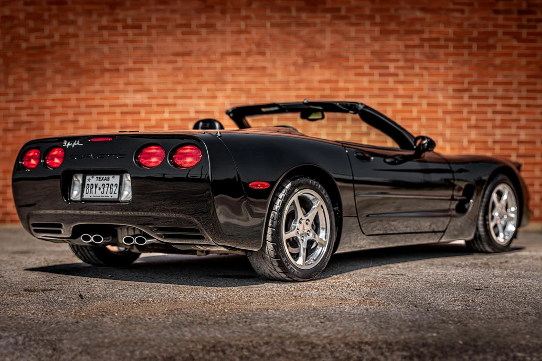 2004 Chevrolet Corvette C5 - Image 4 of 31