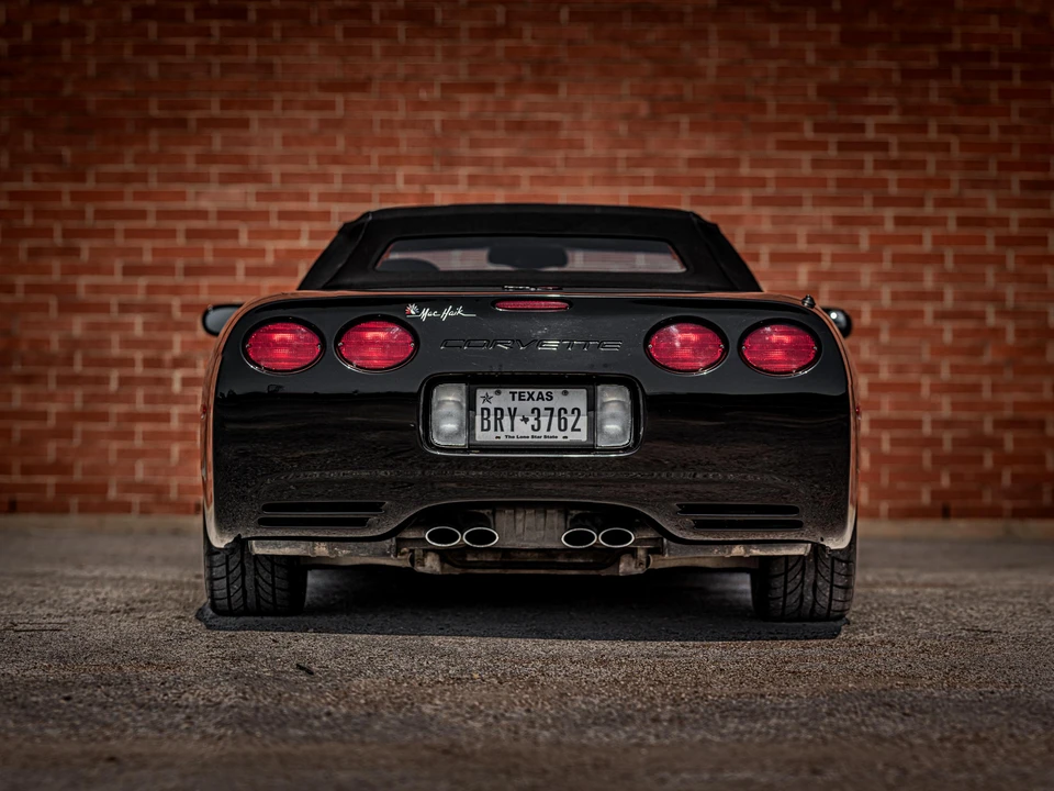 2004 Chevrolet Corvette C5 - Image 13 of 31