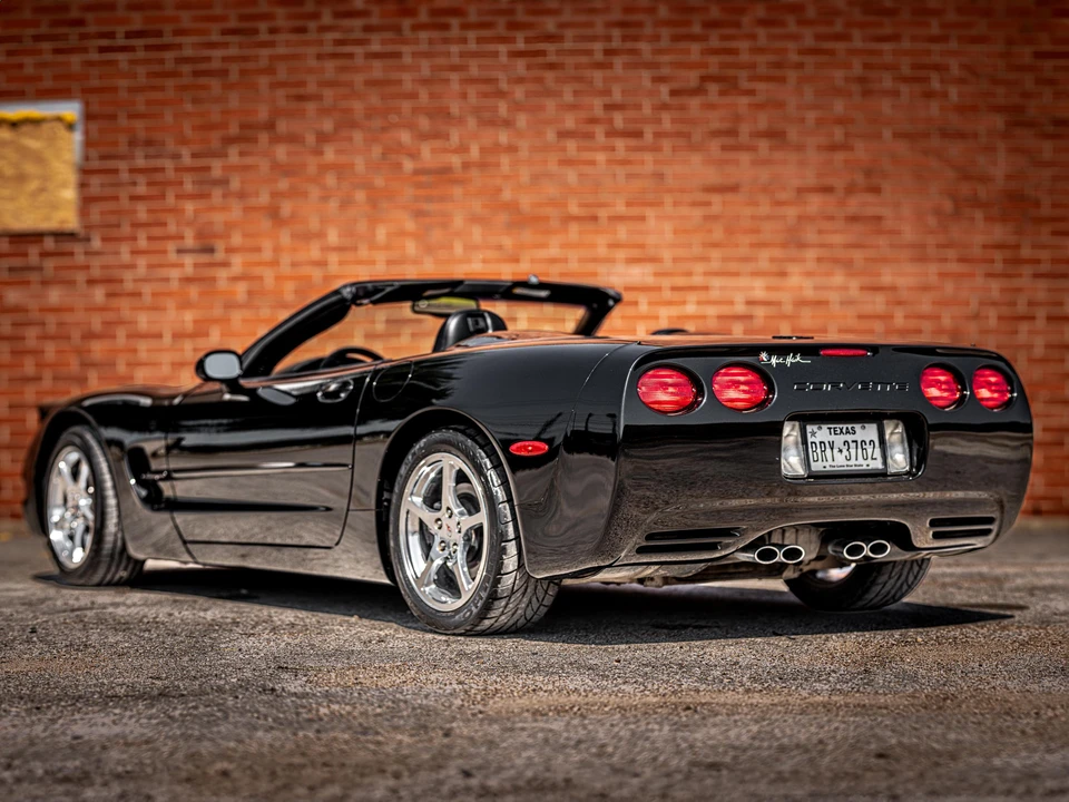 2004 Chevrolet Corvette C5 - Image 9 of 31
