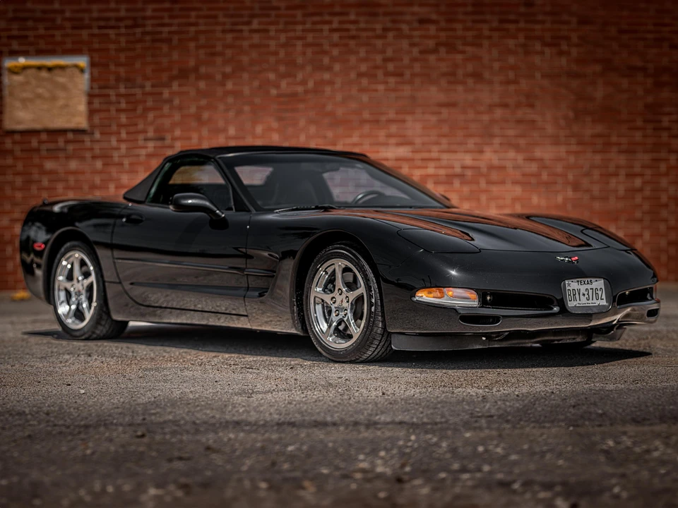 2004 Chevrolet Corvette C5 - Image 16 of 31