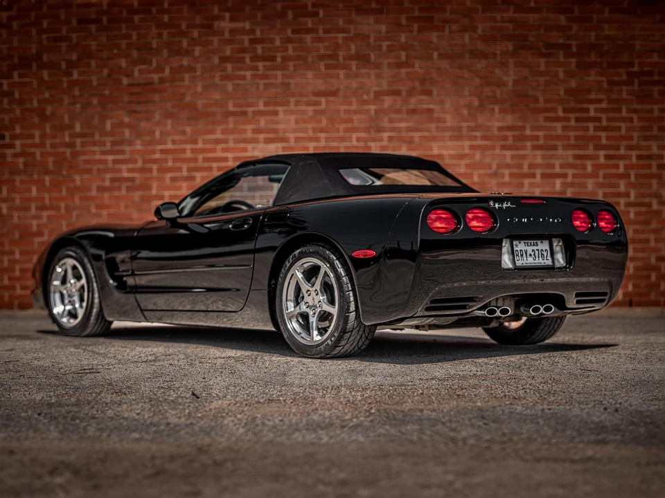 2004 Chevrolet Corvette C5 - Image 12 of 31