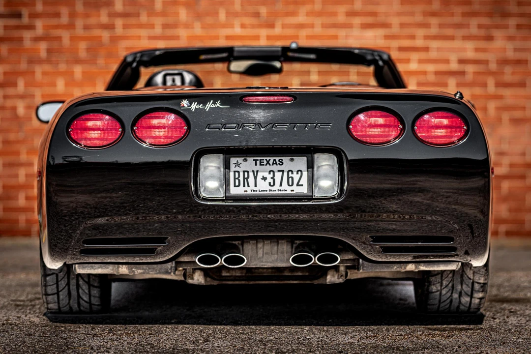 2004 Chevrolet Corvette C5 - Image 5 of 31