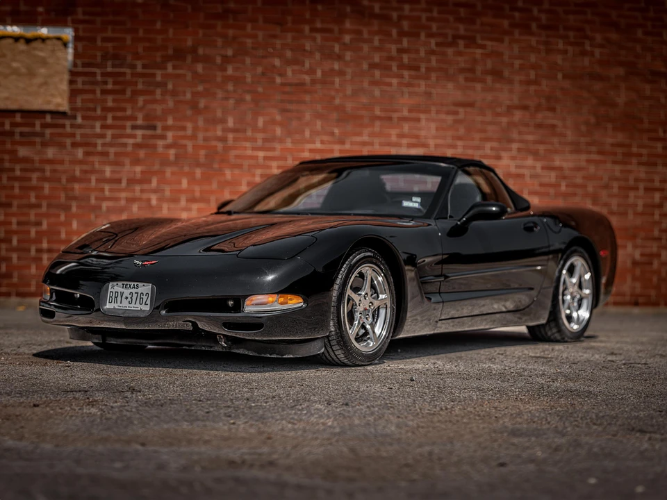2004 Chevrolet Corvette C5 - Image 11 of 31