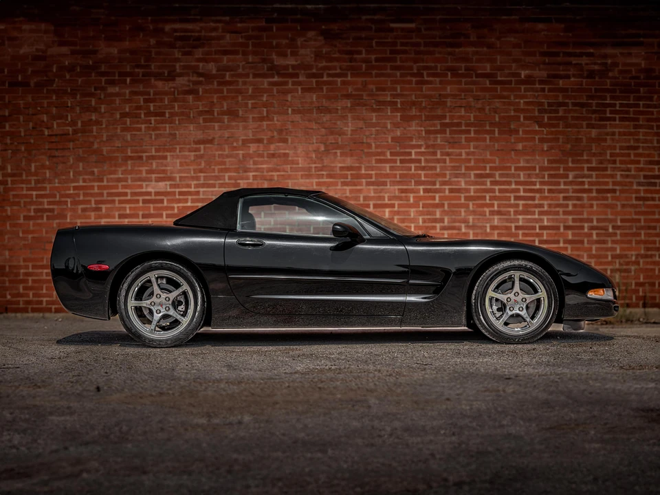 2004 Chevrolet Corvette C5 - Image 15 of 31