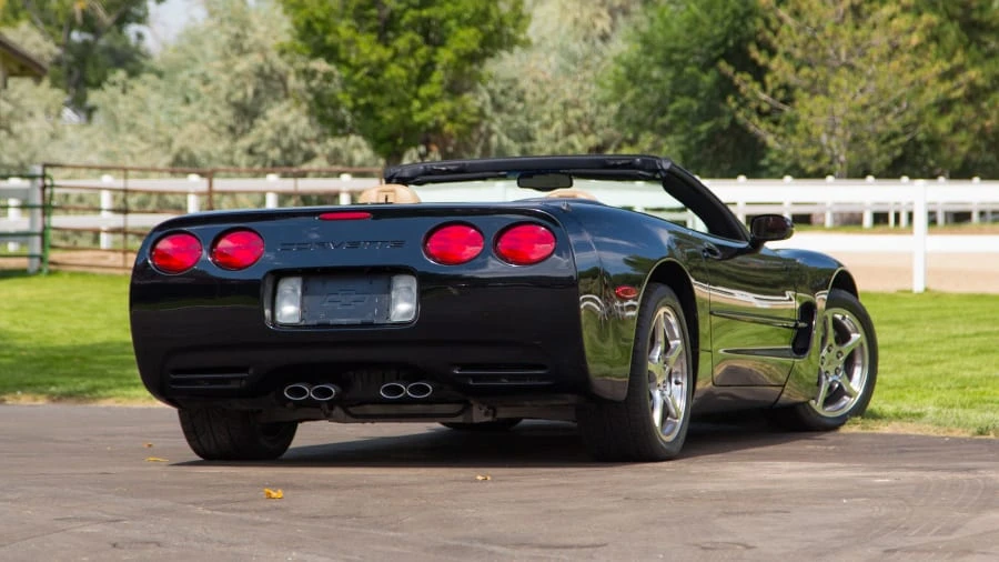 2004 Chevrolet Corvette C5 - Image 3 of 12