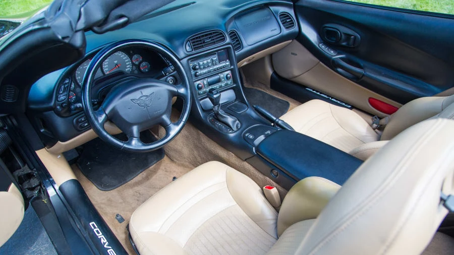 2004 Chevrolet Corvette C5 - Image 4 of 12