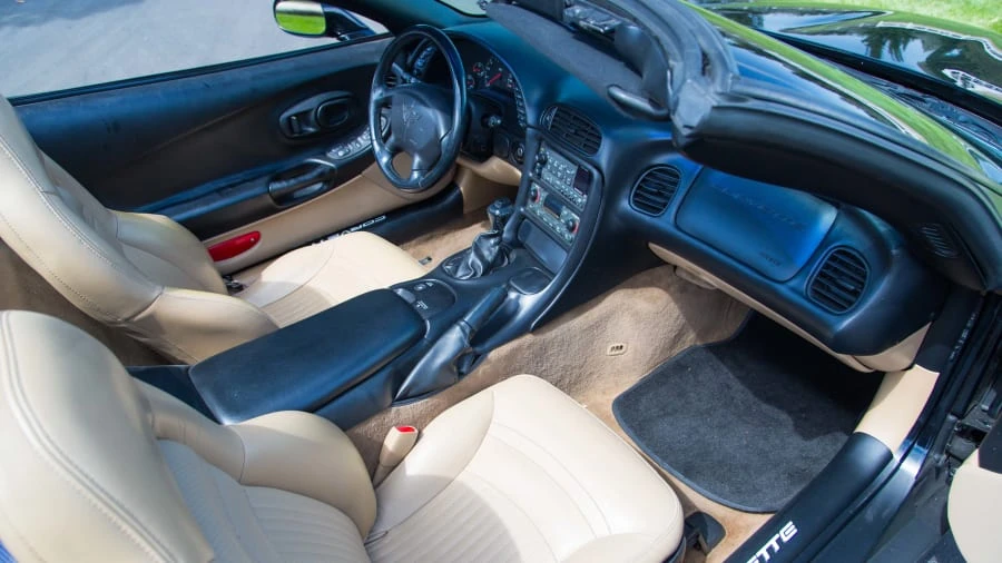 2004 Chevrolet Corvette C5 - Image 5 of 12