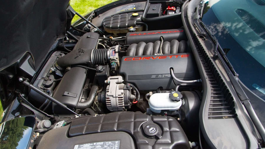 2004 Chevrolet Corvette C5 - Image 6 of 12